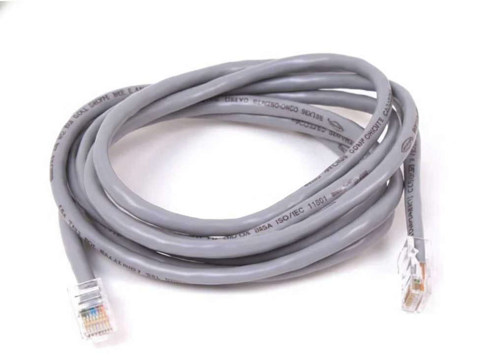 Sharkoon Sharkoon RJ45 CAT.6 SFTP pilkas 20,0 m