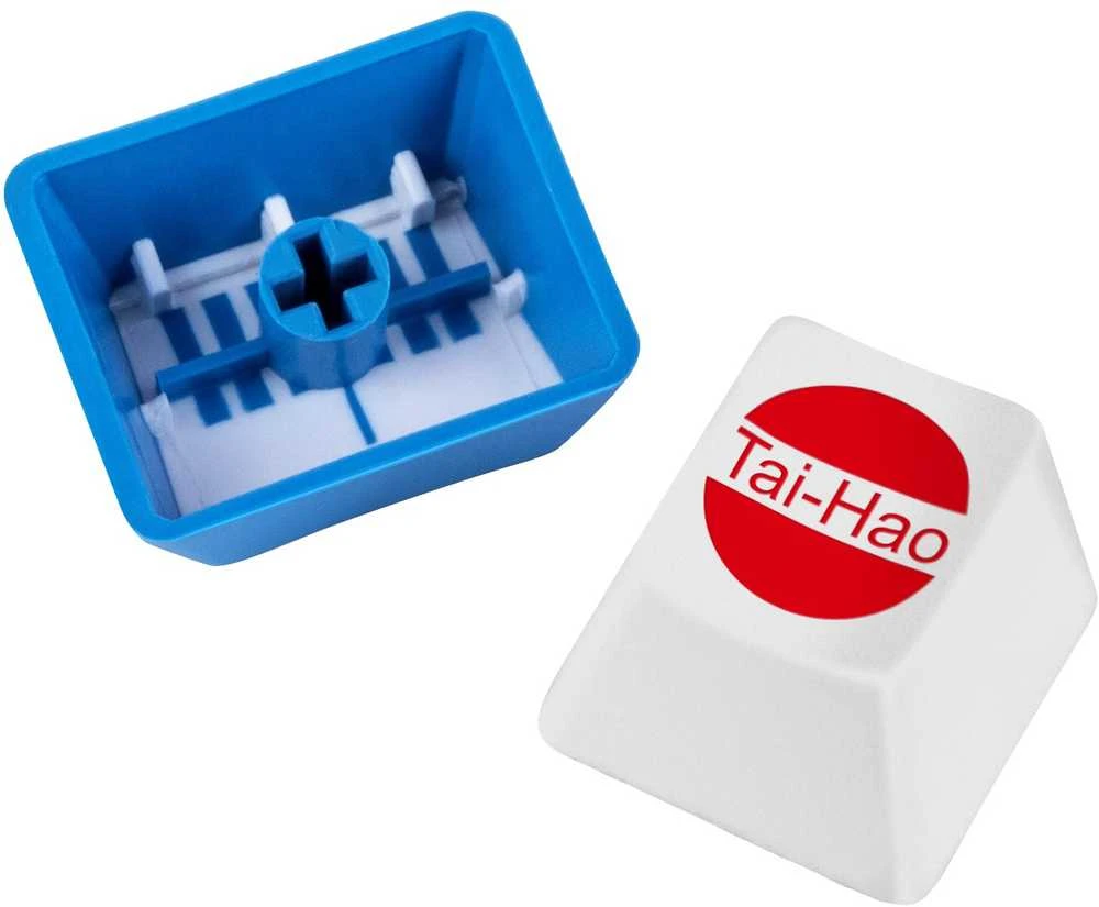Klaviatūra Keychron Sharkoon SKILLER SAC20, keycap (juoda, 115 vienetų, ISO išdėstymas (DE))