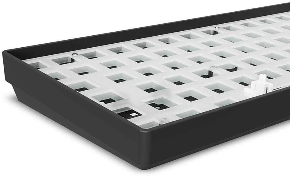 Sharkoon SKILLER SGK50 S2 Barebone, Gaming-klaviatūra - juodas
