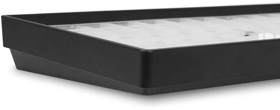 Sharkoon SKILLER SGK50 S3 Barebone, Gaming-klaviatūra - juodas