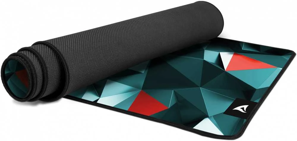 Klaviatūra Sharkoon SKILLER SGK50 S3 Design Bundle D1 (graugrn/raudona)