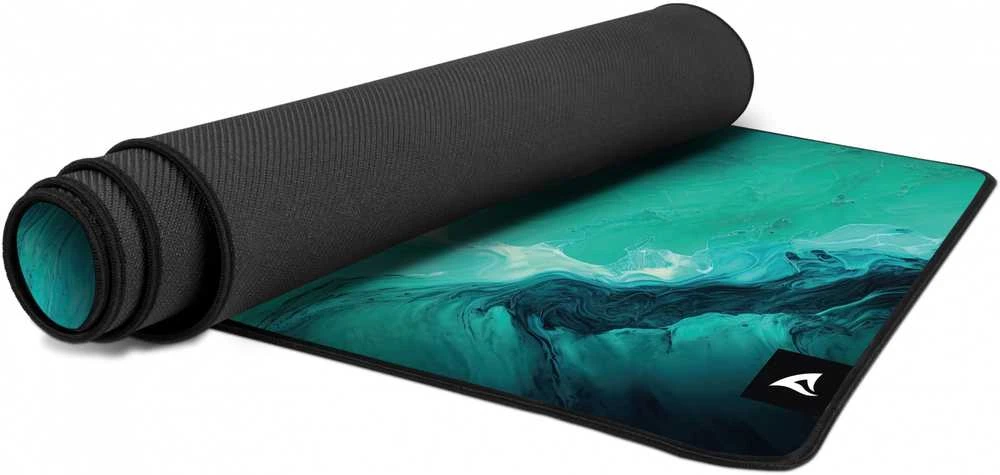 Klaviatūra Sharkoon SKILLER SGK50 S3 Design Bundle D4 (trkis/mėlyna)