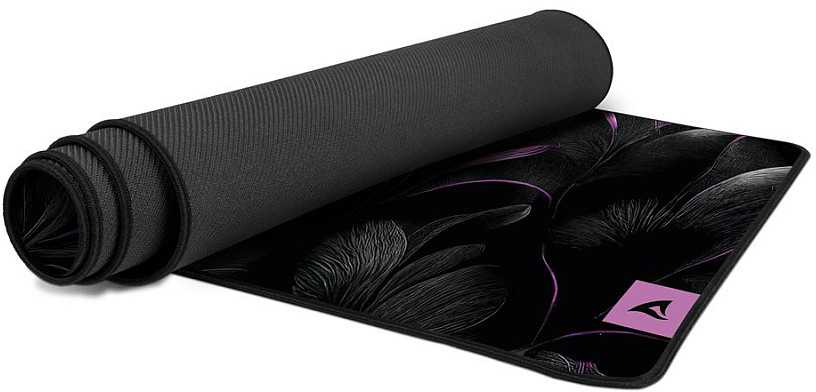 Klaviatūra Sharkoon SKILLER SGK50 S3 Design Bundle D2 (juodas/lila)