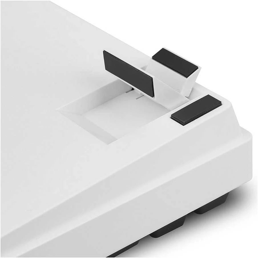 Sharkoon SKILLER SGK50 S3, Gaming-klaviatūra - baltas, DE-išdėstymas, Gateron Raudona