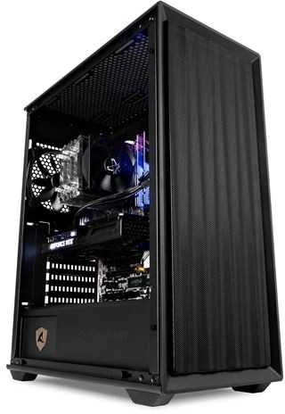 Sharkoon VK3 ATX Juodas