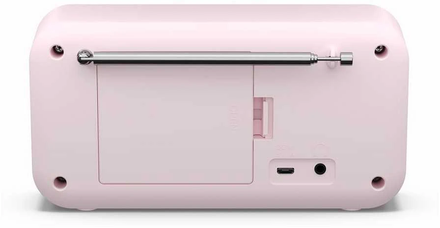 Sharp | Tokyo Digital Radio | DR-P420(PK) | Bluetooth | Belaidė jungtis | Portable | Rožinė