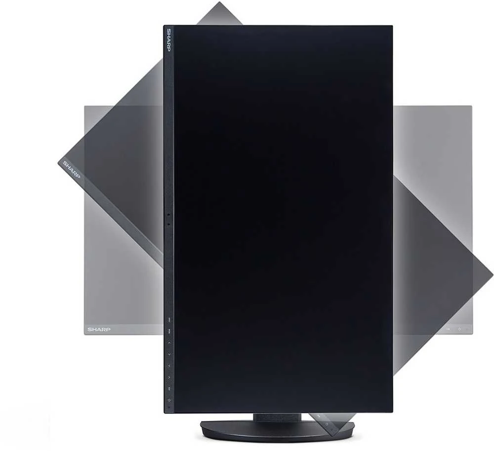 Monitorius Nezatříděno EA272UB 27 colių IPS 3840X2160 16:9