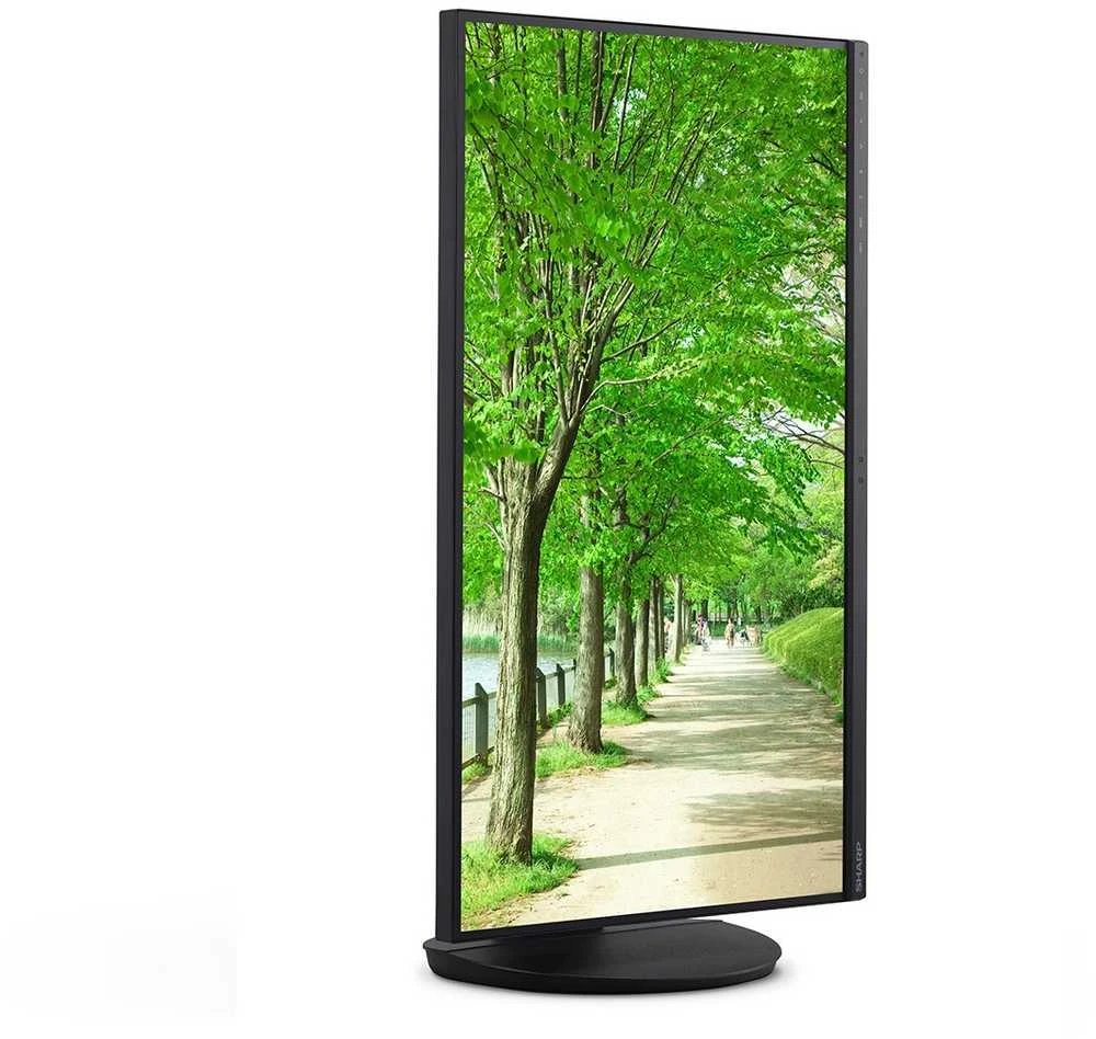 Monitorius Nezatříděno EA272UB 27 colių IPS 3840X2160 16:9