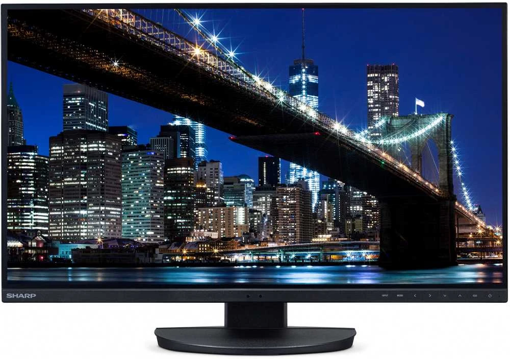 Monitorius Nezatříděno EA272UB 27 colių IPS 3840X2160 16:9