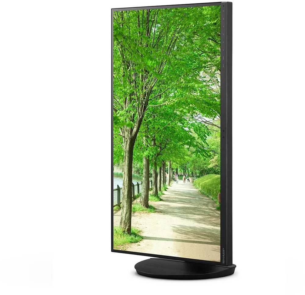 Monitorius Nezatříděno EA272UB 27 colių IPS 3840X2160 16:9
