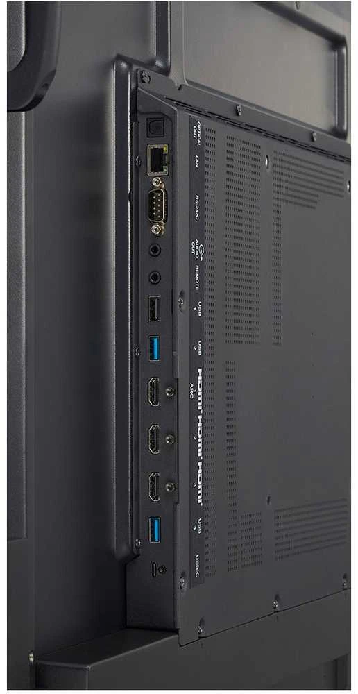 Monitorius NEC ME502 50 IN LFD UHD 450CD/QM – 18/7 SOC ANDROID 13 OS D-LED