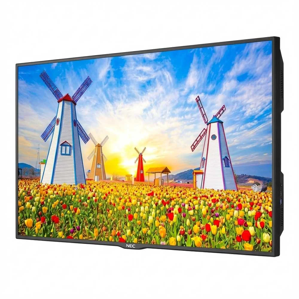 Monitorius Sharp E659 65 colių LFD UHD 350CD/M2 D- - FONINIS APŠVIETIMAS 16/7 ĮSPĖJIMAS USB MEDIAPL