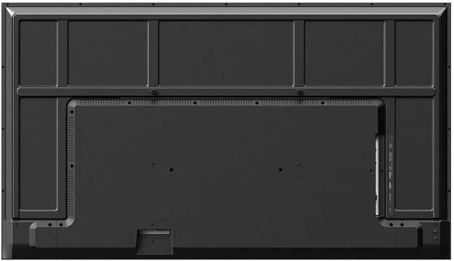 Monitorius Sharp E869 86 colių LFD UHD 350CD/M2 D-LE su foniniu apšvietimu, 16/7 atsparumo USB laikmenoms