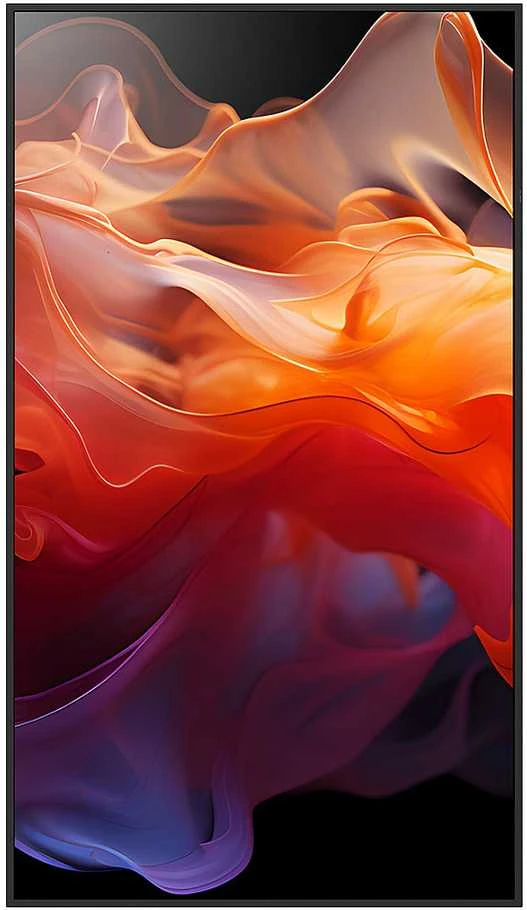 Monitorius Sharp E869 86 colių LFD UHD 350CD/M2 D-LE su foniniu apšvietimu, 16/7 atsparumo USB laikmenoms