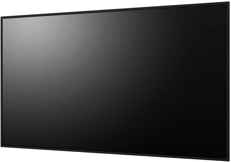 Monitorius Sharp E869 86 colių LFD UHD 350CD/M2 D-LE su foniniu apšvietimu, 16/7 atsparumo USB laikmenoms