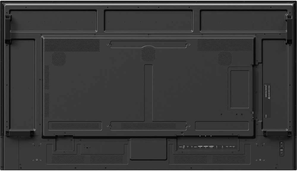 NEC „Sharp Monitorius“ didelio formato „MultiSync P656“ 65 colių UHD 700 cd/m2 monitorius, veikiantis visą parą