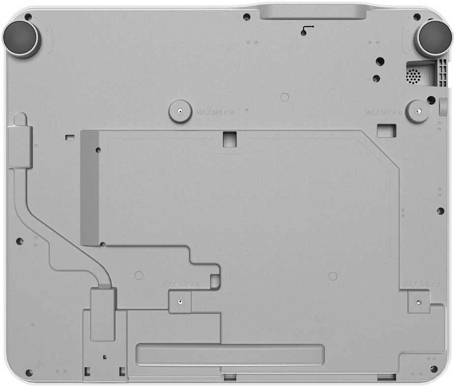 Sharp P621U lazerinis LCD projektorius - 1920X1200 16:10 6200 liumenų