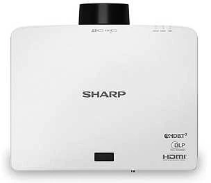 Projektorius Sharp P721Q 4K UHD LASER 16:9 DLP – 7200 ANSI 3MIO:1