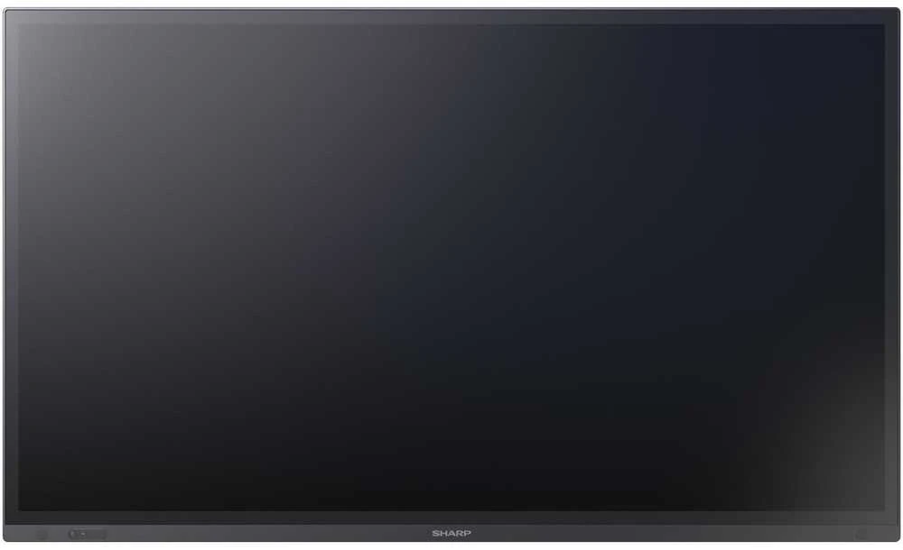 Monitorius Sharp PN-LA752 75 colių IWB UHD 500 – CD/M2 INGLASS TOUCH 20 TP SDM SL