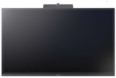 Monitorius Sharp PN-LA752 75 colių IWB UHD 500 – CD/M2 INGLASS TOUCH 20 TP SDM SL