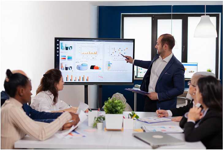 Sharp NEC Monitorius PNL652B