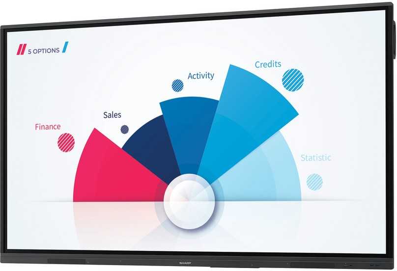 Sharp NEC Monitorius PNL652B