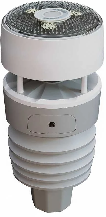 Ecowitt WS90 Powered by Shelly 7-in-1 ultragarsinė orų stotis