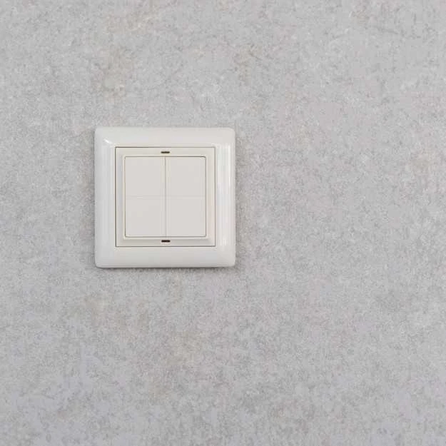 Shelly BLU Wall keturių mygtukų jungiklis