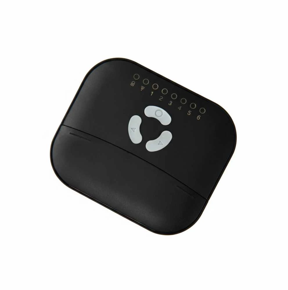 FrankEver laistymo sistemos valdiklis 6 kanalų FK-06X powered by Shelly (WiFi, Bluetooth)