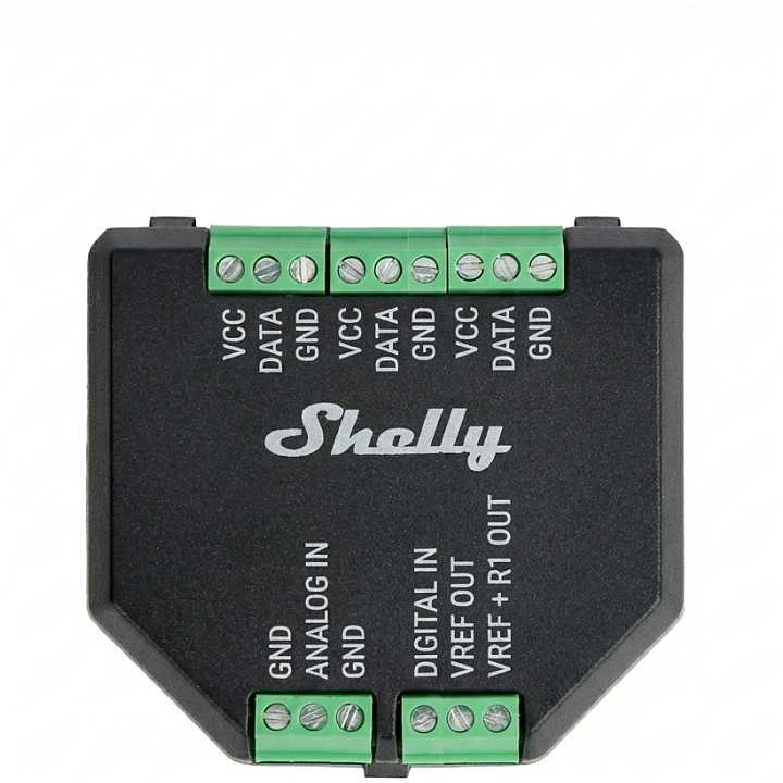 Shelly Button Add-on Controller Priedas (juodas)