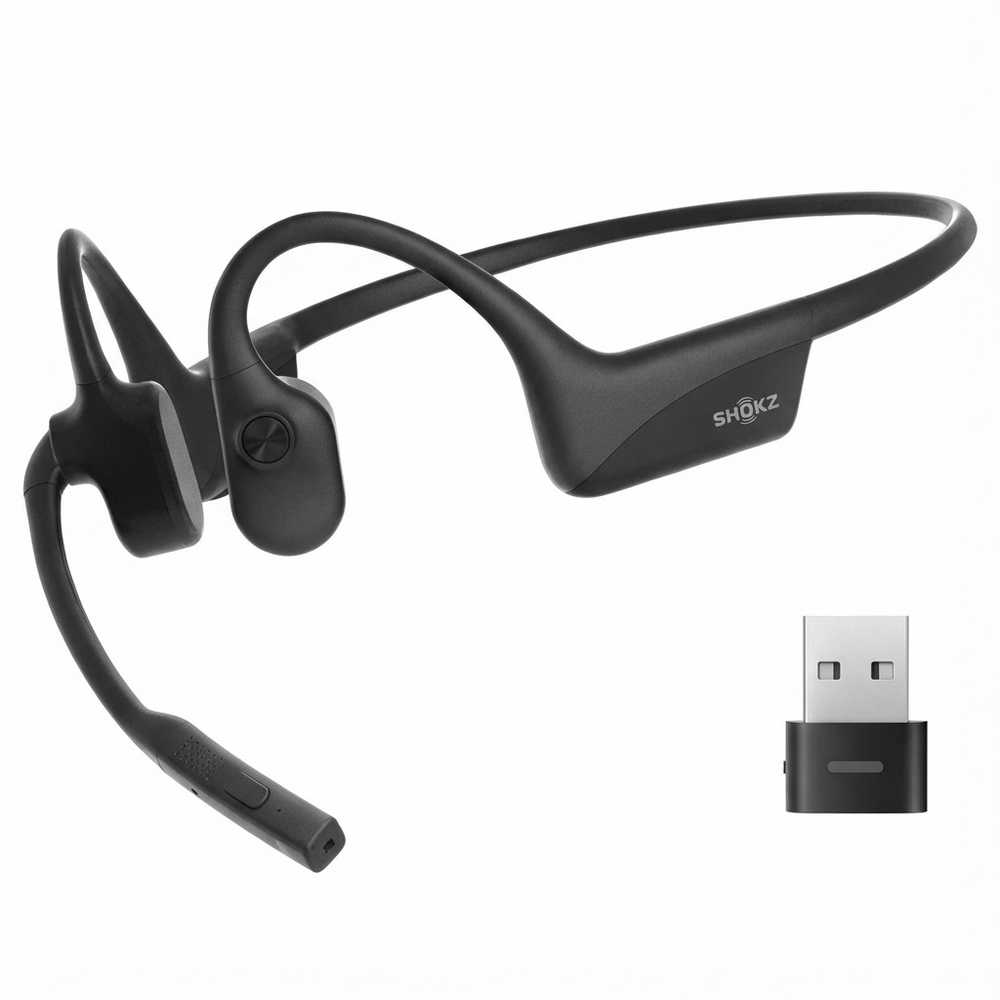 Ausinės SHOKZ OPENCOMM2 PTT ZELLO
