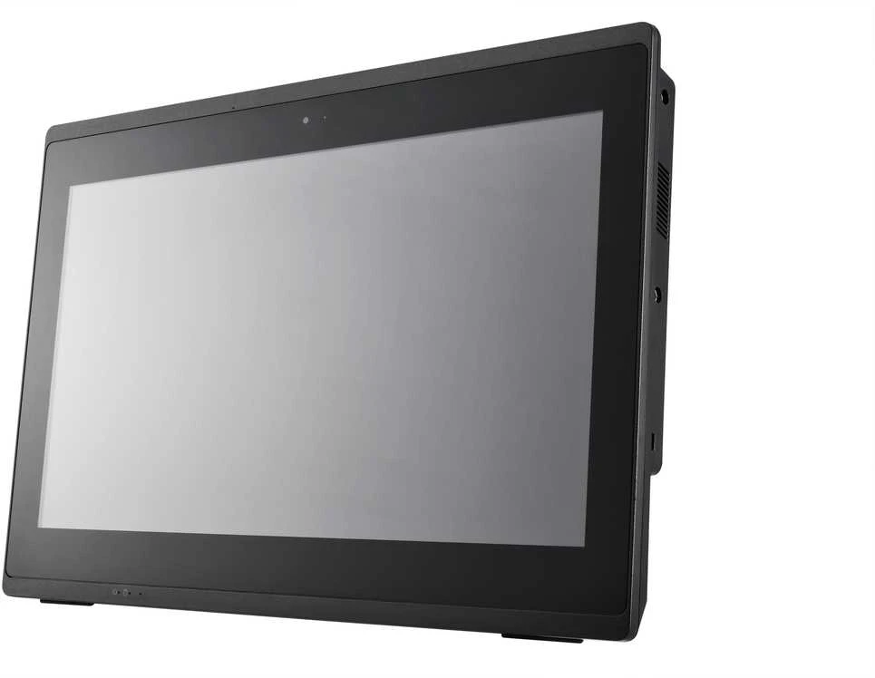 Shuttle XPC all-in-one P55U3, Barebone - juodas, be operacinės sistemos