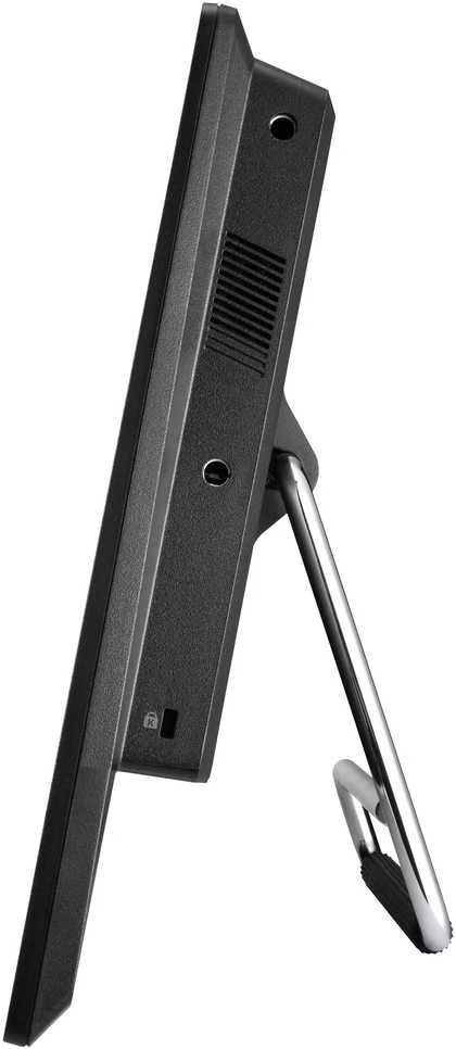 Shuttle XPC all-in-one P55U3, Barebone - juodas, be operacinės sistemos