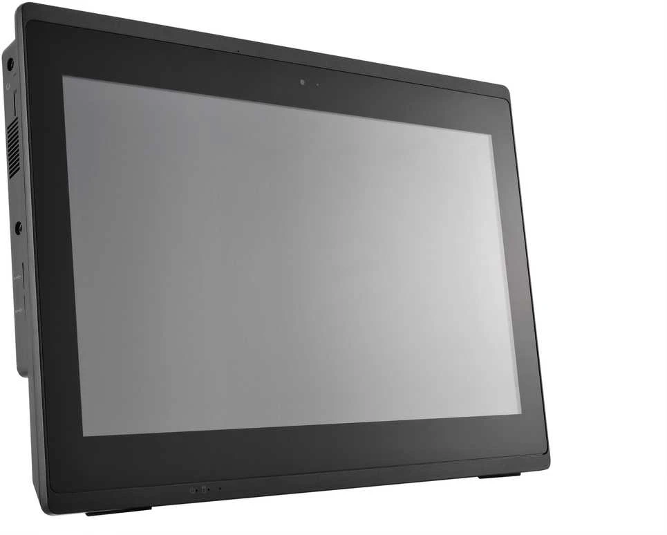 Shuttle XPC all-in-one P55U3, Barebone - juodas, be operacinės sistemos
