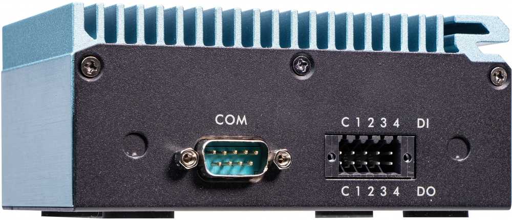 Shuttle EDGE PC SPCEL02 CEL.J6412/GLN HDMI COM-PORT W/O PSU