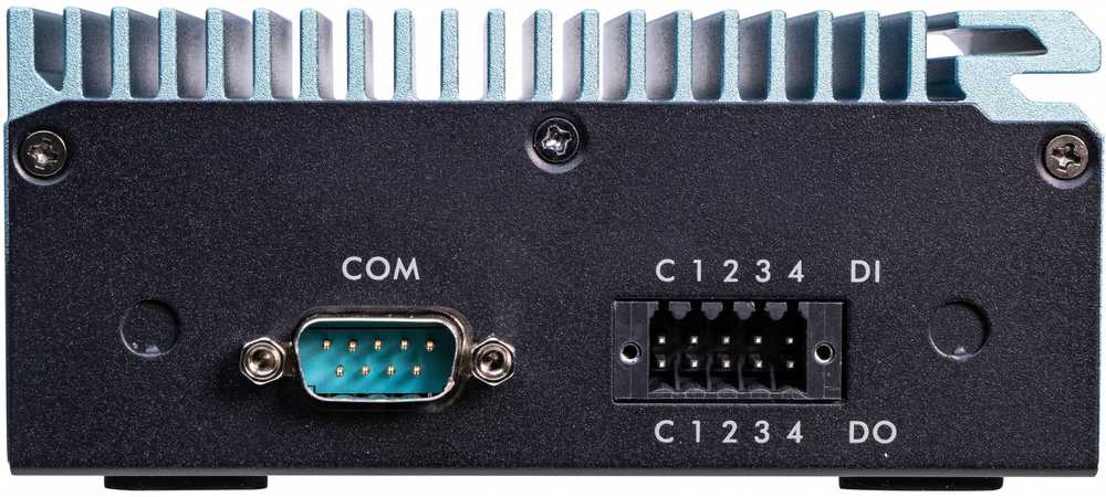 Shuttle EDGE PC SPCEL02 CEL.J6412/GLN HDMI COM-PORT W/O PSU