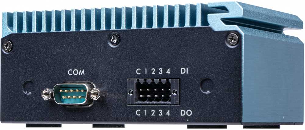 Shuttle EDGE PC SPCEL02 CEL.J6412/GLN HDMI COM-PORT W/O PSU