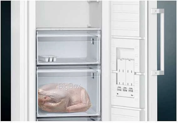 Šaldiklis Siemens GS 29NVWEP