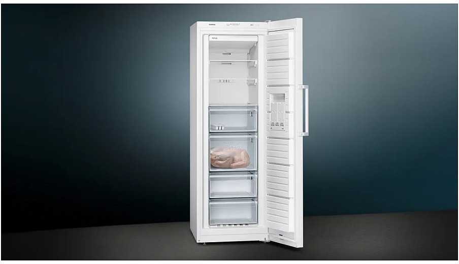 Šaldiklis Siemens GS 33NVWEP