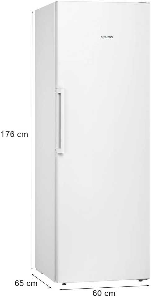 Šaldiklis Siemens GS 33NVWEP