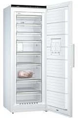 Šaldiklis Siemens GS58NAWDV noFrost Stand-Gefrierschrank baltas