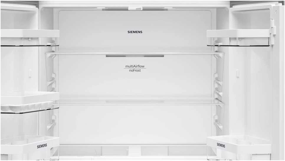 Šaldytuvas 13742 Siemens KF96NVPEA