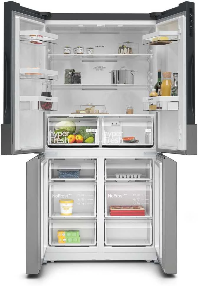 Šaldytuvas 13742 Siemens KF96NVPEA