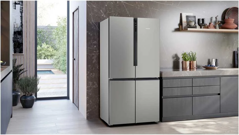 Šaldytuvas 13742 Siemens KF96NVPEA