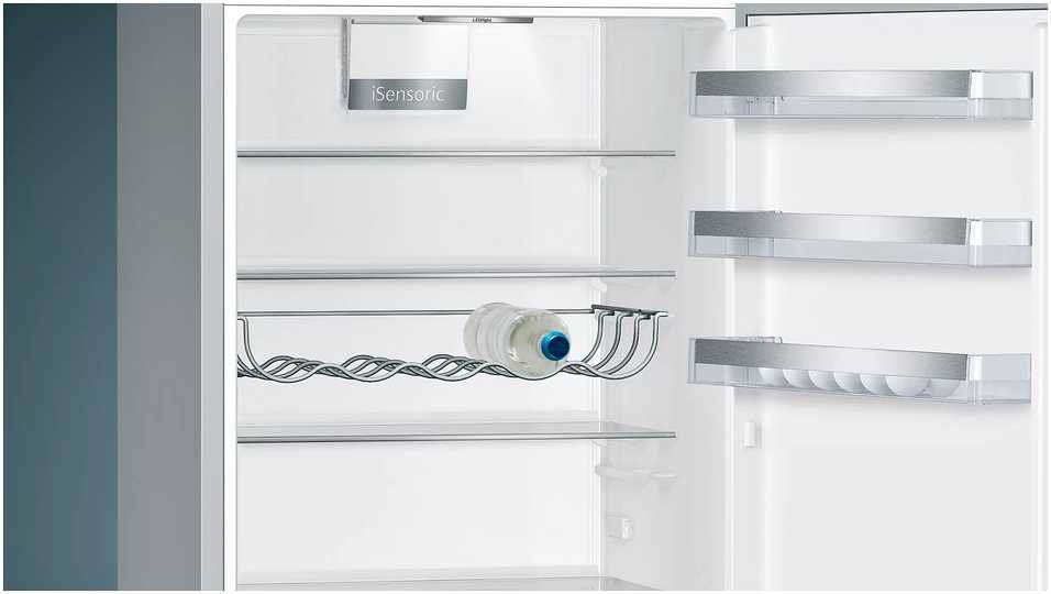 Šaldytuvas Siemens KG49EAICA 70cm pločio