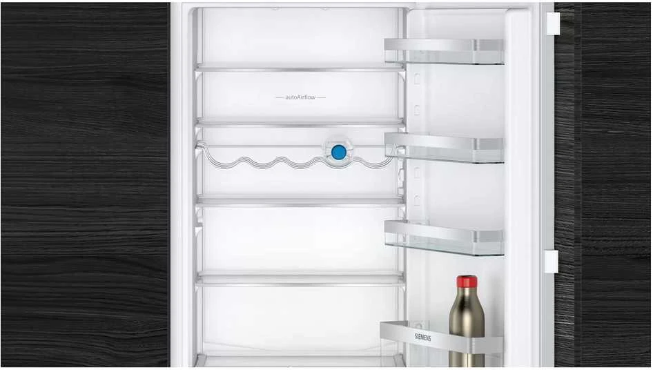 Šaldytuvas Siemens Siemens iQ300 KI87VVFE1, 270 L, SN-T, 35 dB, 3.2kg/24h, E, Baltas