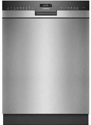 Indaplovė Siemens Siemens SN45ZS07CE IQ500, indaplovė (nerūdijančio plieno, 60 cm, Home Connect)