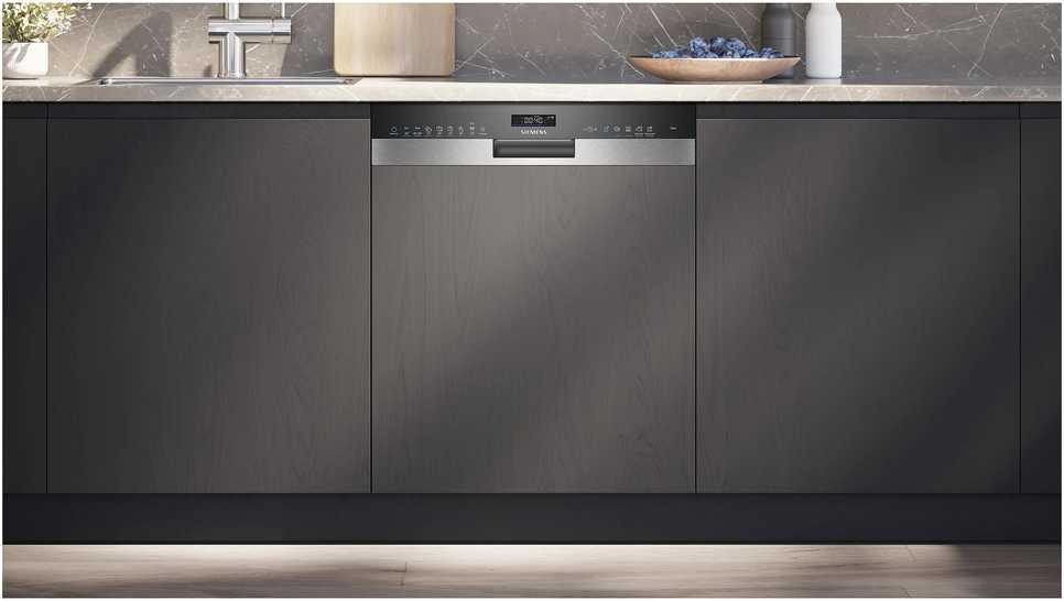Indaplovė Siemens SIEMENS SN55ZS07CE