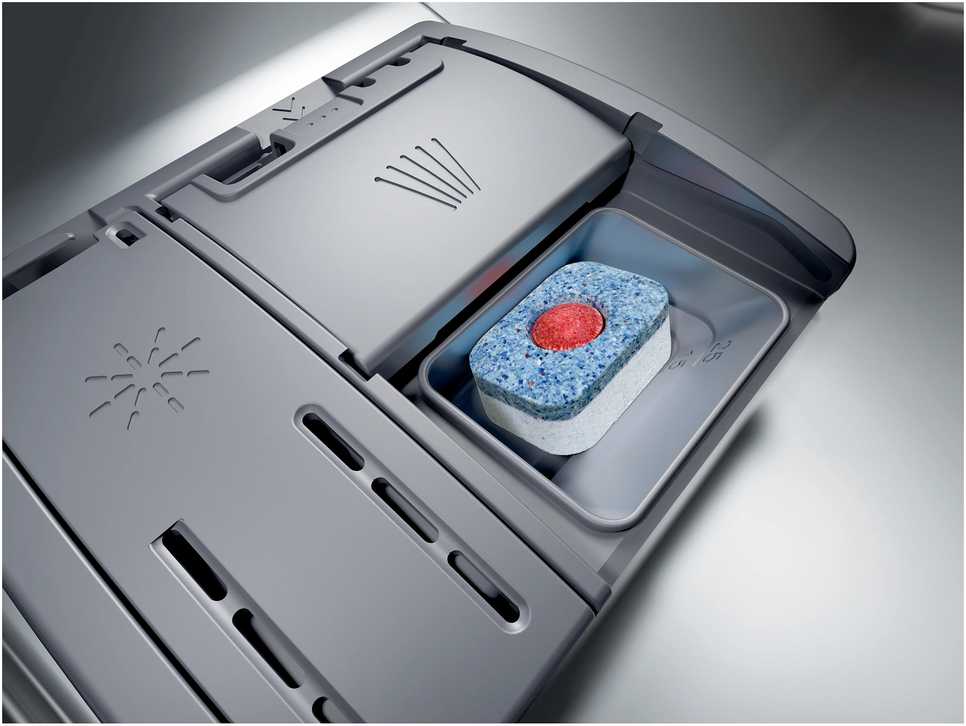 Indaplovė Siemens SIEMENS SN55ZS07CE