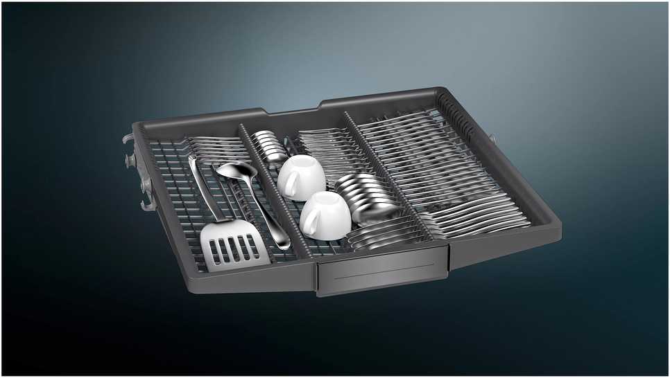 Indaplovė Siemens SIEMENS SN55ZS07CE